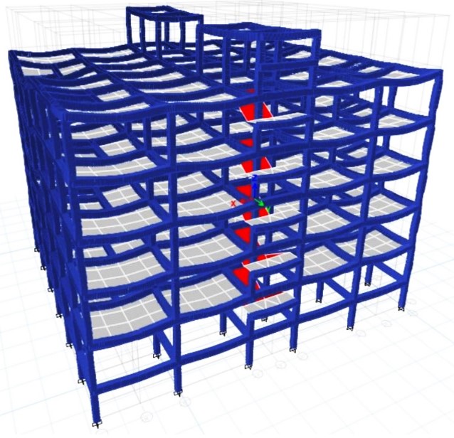Deformed Structure
