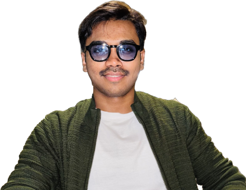 Portrait of Saurav Dutta